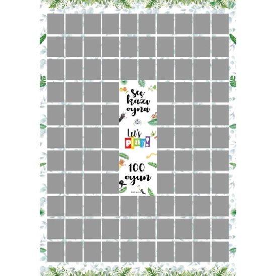 Kids Nook Let's Play Poster