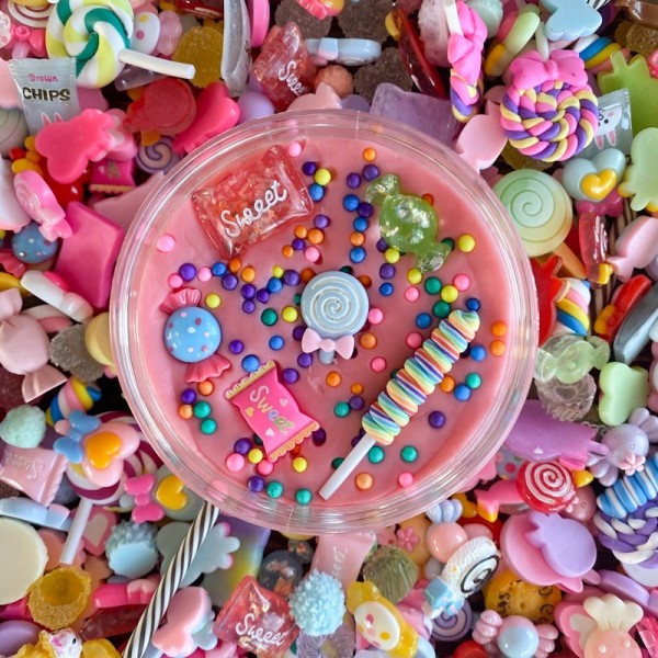 Surprize Candy Jar Flamingo 300 gram resmi