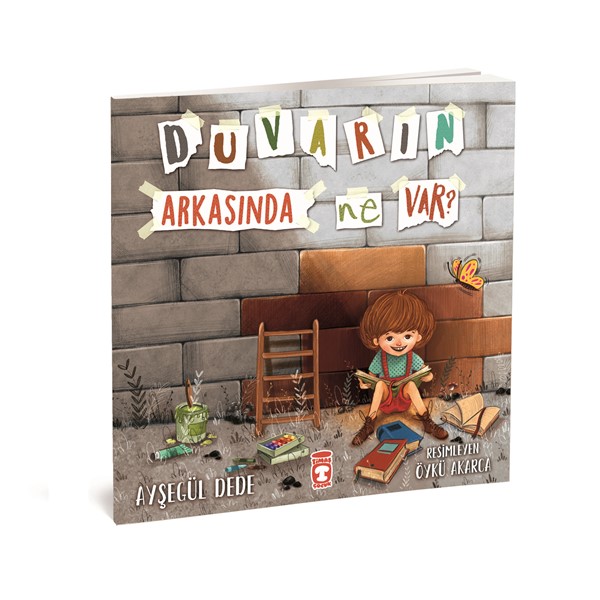 Kidsnook DUVARIN ARKASINDA NE VAR Kidsnook DUVARIN ARKASINDA NE VAR