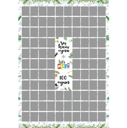 Kids Nook Let's Play Poster