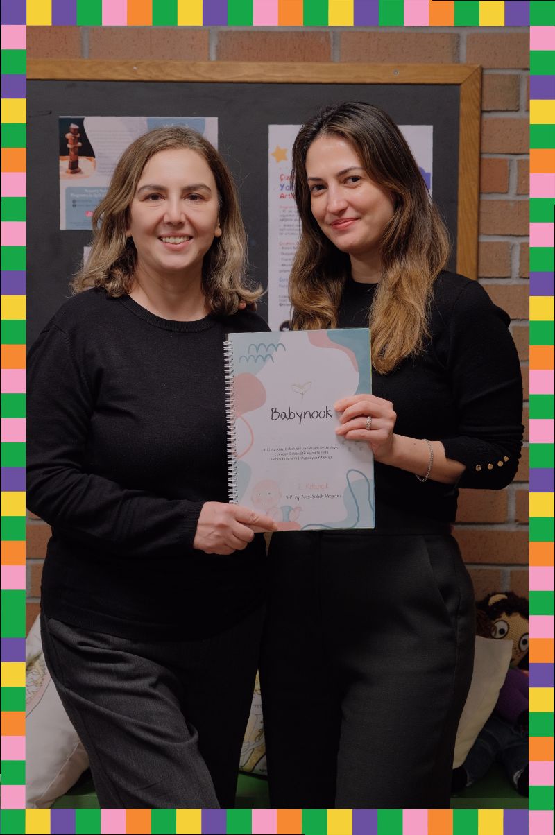 Babynook programı ve program defteri