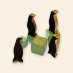 Sevimli Penguenler