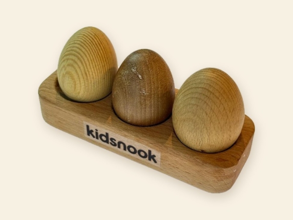 Kidsnook Ahşap Yumurtalık ahşap oyuncak