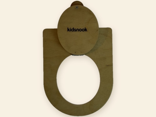 Kidsnook Halka Kapak ahşap oyuncak