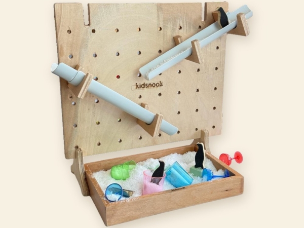 Kidsnook Ahşap Kaydırak ahşap oyuncak